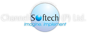 Channelsoftech's Logo